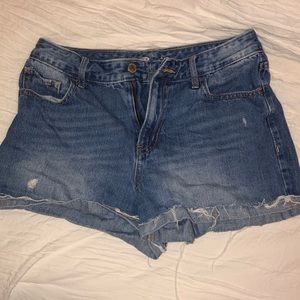 Old Navy High Rise Shorts